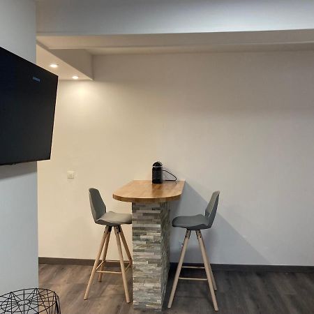 1C Studio Au Coeur De 디에프 외부 사진